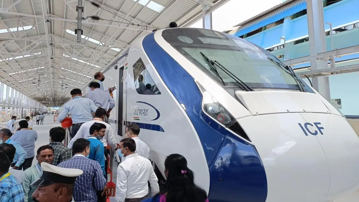 ICF to commence metro and Vande Bharat Express coaches manufacturing